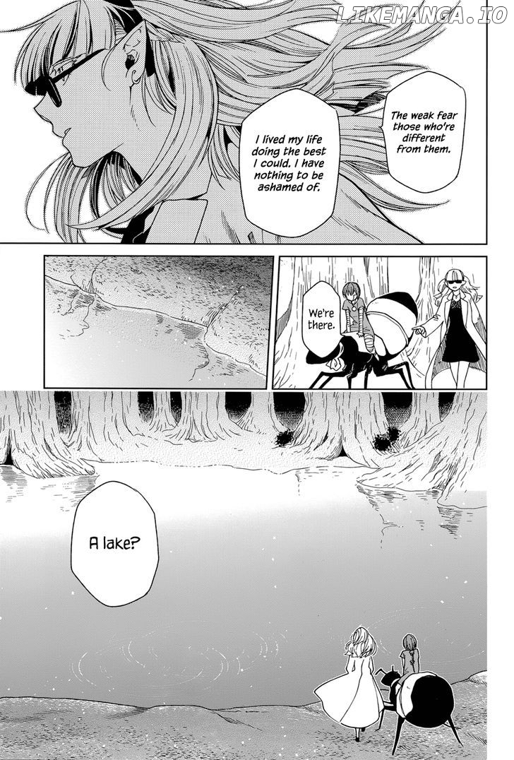 The Ancient Magus Bride, Chapter 23 image 24